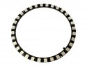 LED Ring 32x WS2812 RGB 5050 RGB LEDs with drivers (32bits)